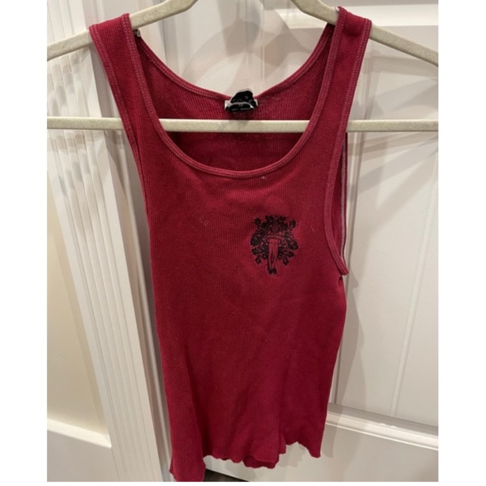 Chrome Hearts Tank Top